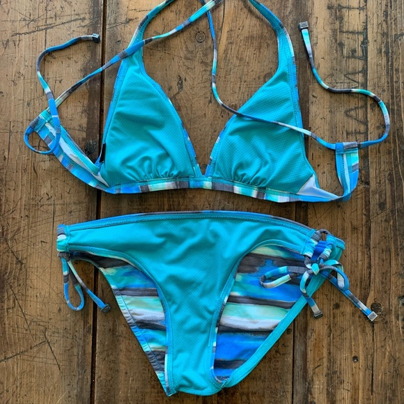 Oakley two piece bikini XS - Picture 3 of 4